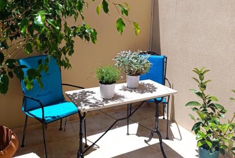 Platanes Apartamento | The Green House