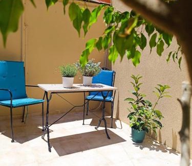 Platanes Apartamento | The Green House