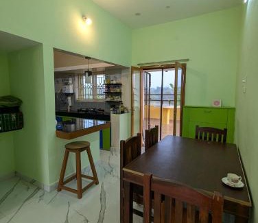 Tiruvannamalai Apartamento | The Green House