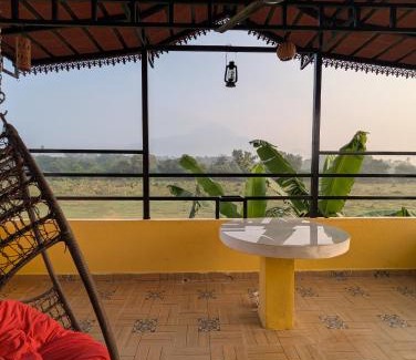 Tiruvannamalai Apartamento | The Green House