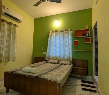 Tiruvannamalai Apartamento | The Green House