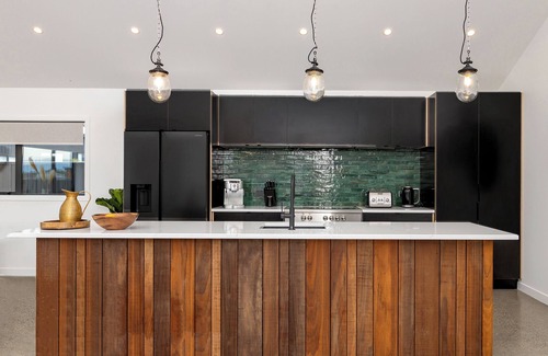 Martinborough Casa | The Green House: Luxe Eco Escape
