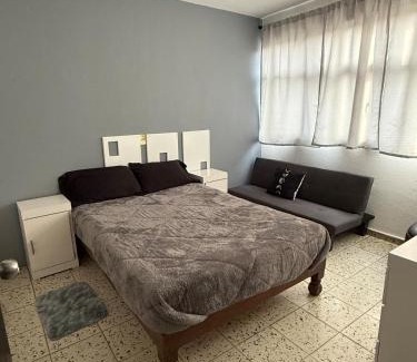 Santa Fe de la Laguna Casa | The Green House