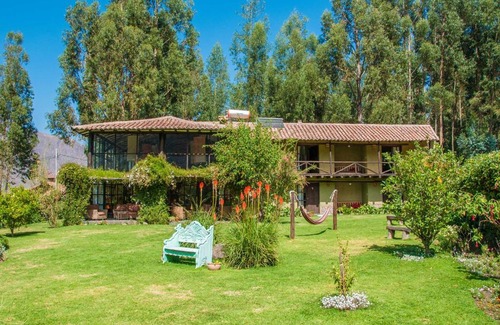 Huaran Cama Y Desayuno | The Green House Peru