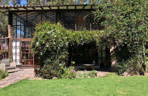 Huaran Cama Y Desayuno | The Green House Peru