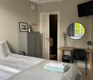 Mosebacke-Storsten Casa | The Green House
