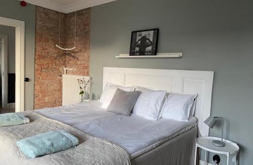 Mosebacke-Storsten Casa | The Green House