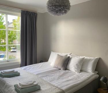 Mosebacke-Storsten Casa | The Green House