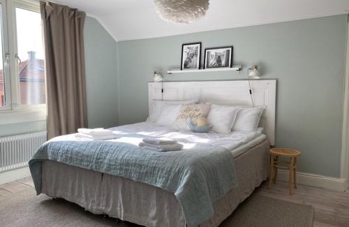 Mosebacke-Storsten Casa | The Green House