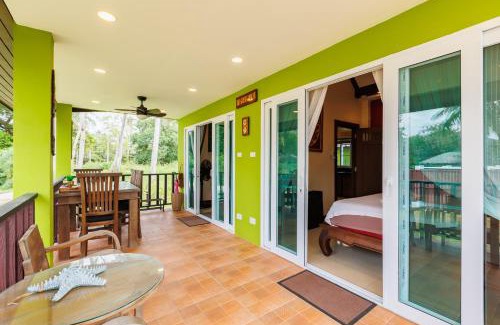 Srithanu Casa | The Green House - Srithanu