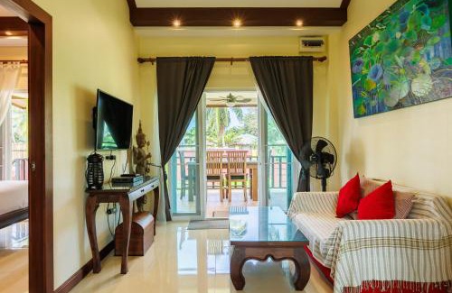 Srithanu Casa | The Green House - Srithanu