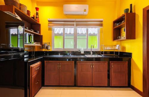 Srithanu Casa | The Green House - Srithanu