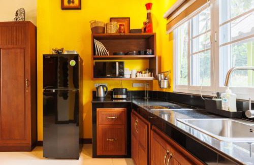 Srithanu Casa | The Green House - Srithanu