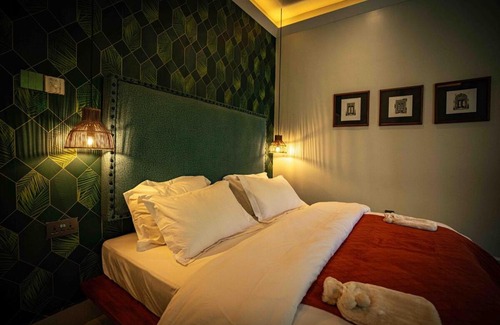 Arusha Casa | The Green House