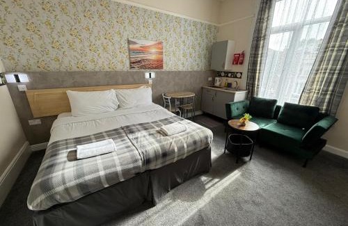 Portsmouth Apartamento | The Green Light House Studio 24 - Free Private Parking