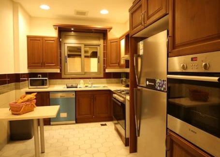 Jeddah Apartamento | The Green loft at Alzahra district