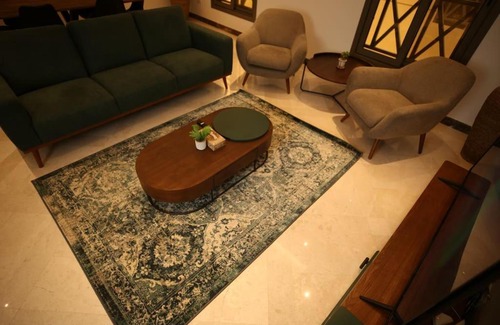 Jeddah Apartamento | The Green loft at Alzahra district