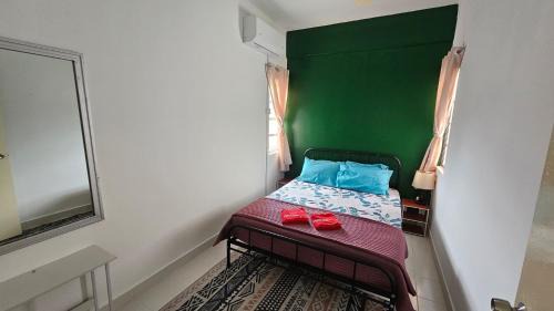 Putrajaya Apartamento | The Green