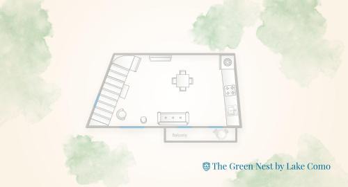 Blevio Apartamento | The Green Nest by Lake Como by Rent All Como