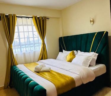 Kenya Casa | The Green Nest Nyanchwa