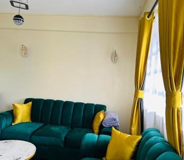 Kenya Casa | The Green Nest Nyanchwa