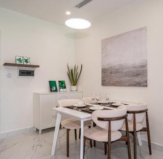 Mang Yang Apartamento | The Green Nest