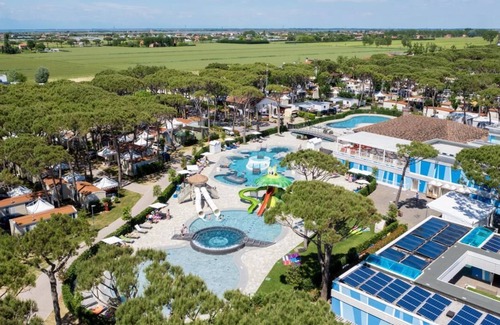 Cavallino-Treporti Apartamento | The Green Park Hotel Doppelzimmer Standard für 2 Personen