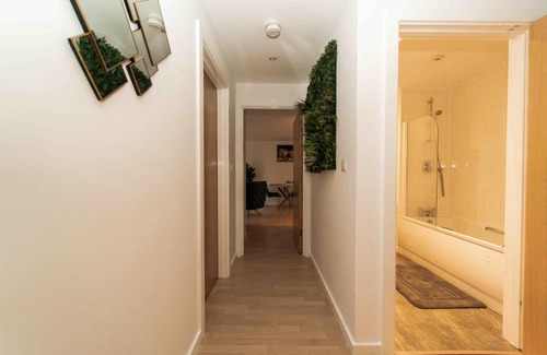 Salford Apartamento | The Green Palace Manchester