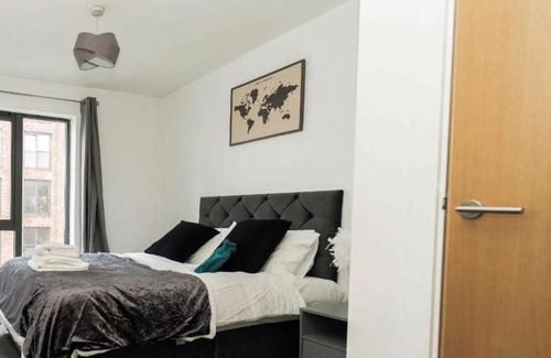 Salford Apartamento | The Green Palace Manchester