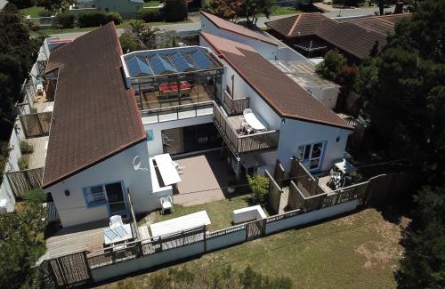 Plettenberg Bay Casa | The Green Palm Cottage