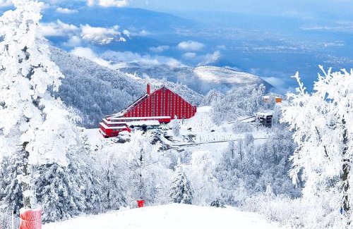 Kartepe Complejo | The Green Park Kartepe