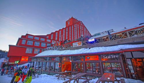 Kartepe Complejo | The Green Park Kartepe