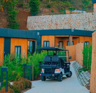 Ilmiye Hotel | The Green Park Sapanca