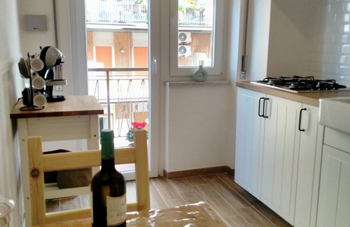 Quartiere XXI Pietralata Apartamento | The Green Place Alloggio Turistico a Roma
