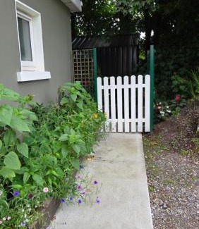 Killarney Apartamento | The Green Room