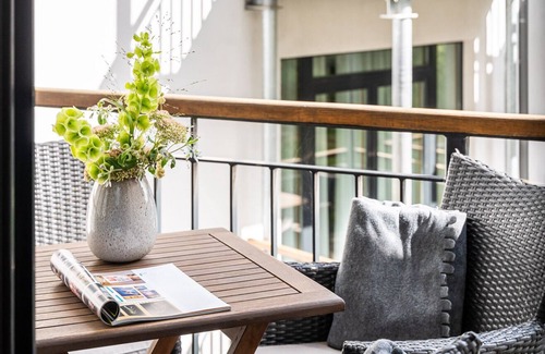 Rostock Apartamento | The Green Rostock Apartment Hotel