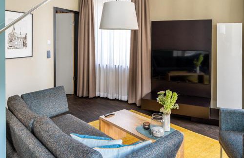 Stadtmitte Hotel | The Green Rostock Apartment Hotel