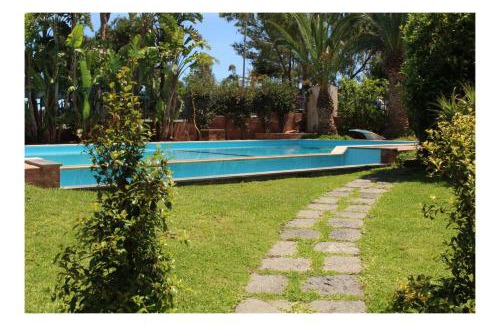 Fondachello Apartamento | The Green Seaside