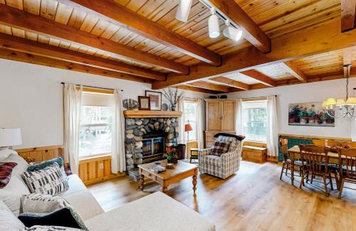 Tahoe Pines Casa | The Green Shutter Sanctuary