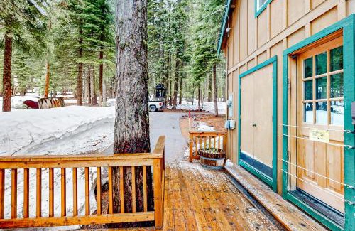Tahoe Pines Casa | The Green Shutter Sanctuary