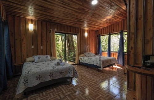 Monteverde Cama Y Desayuno | The Green Tree Lodge