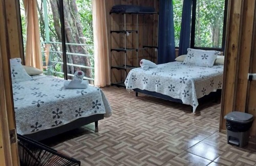 Monteverde Cama Y Desayuno | The Green Tree Lodge