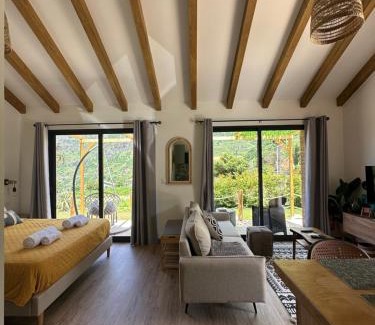 Sao Vicente Chalet De Esquí | The Green Valley House II