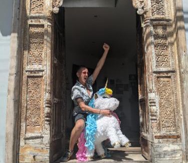Centro de Playa del Carmen Hotel | The Green Village Boutique Hotel