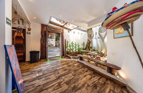 Centro de Playa del Carmen Hotel | The Green Village Boutique Hotel