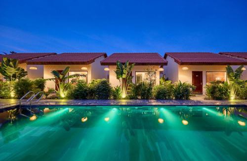 Hoa Lu Hotel | The Greenary