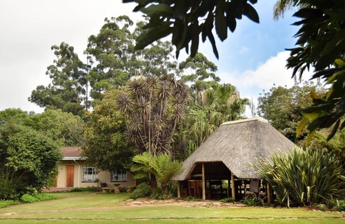 Piet Retief Casa | The Greendoor Guesthouse