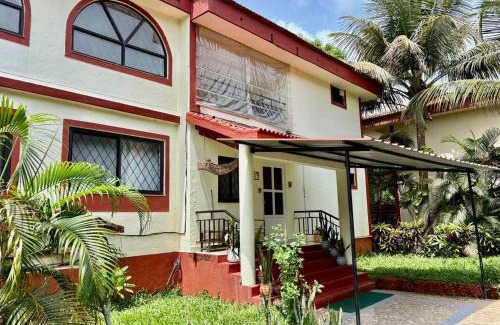 Fatrade Casa | The Greendoor Villa - Beach House , 400 mtr beach