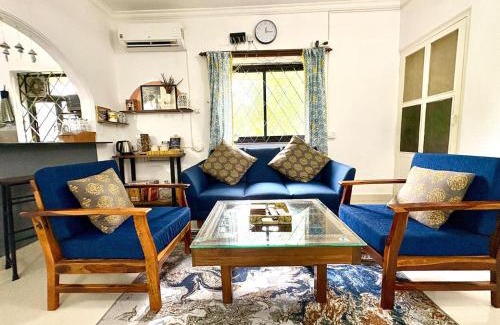 Fatrade Casa | The Greendoor Villa - Beach House , 400 mtr beach