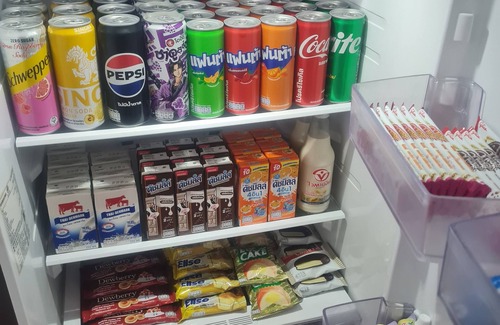 Hat Yai Apartamento | The Greenergy, 4th floor, Unlimited morning snack, ice, drinking water, NO LIFT